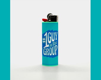 El tipo número uno del grupo Vanderpump Rules Encendedor / Jax Taylor El tipo número 1 del grupo Cita de VPR / Citas de Bravo Encendedor Bic