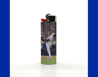 Yoshinobu Yamamoto MVP Celebration Lighter - Dodger Fall Classic Victory pitcher