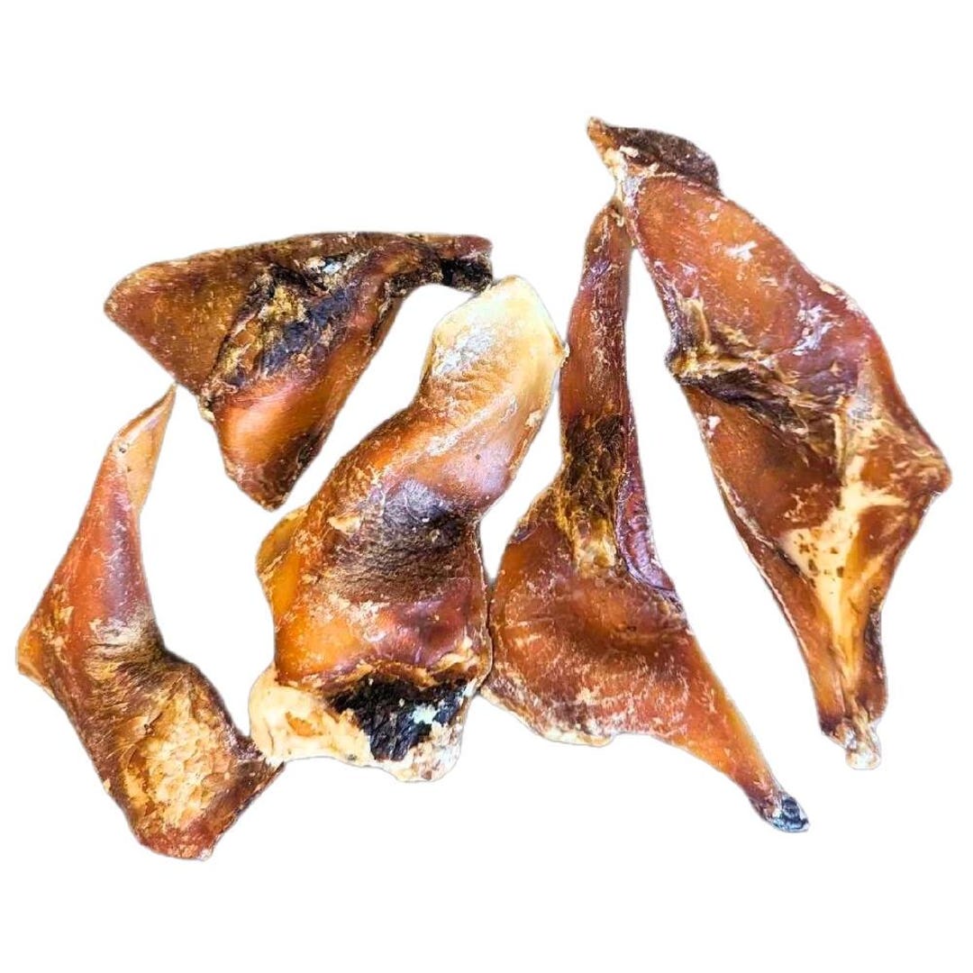 Moonbone Beef Moon Bones (beef Cartilage) 1kg Bulk Bag Long Lasting Dog Treats Snacks ...