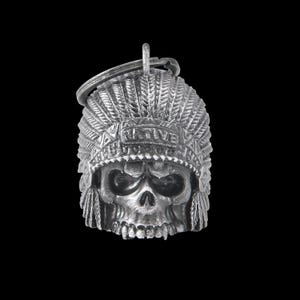 Motorcycle Bell 2nd Amendment Defender 3D Bell
