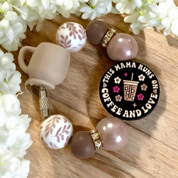 Mama/Coffee Tumbler Charm, Stanley Cup charms
