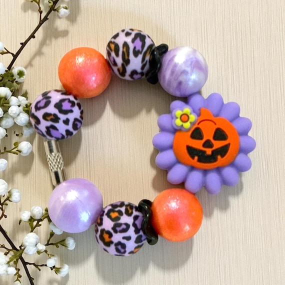 Halloween Tumbler Charm, Stanley Cup Charm