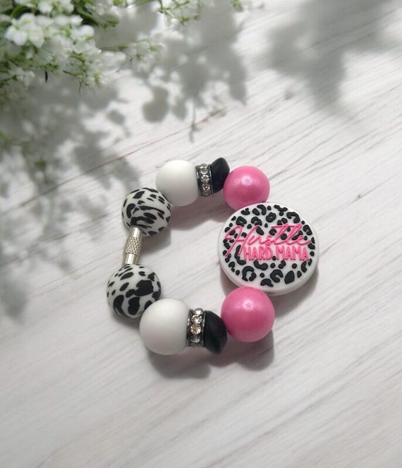 Mama tumbler charm , tumbler accessories