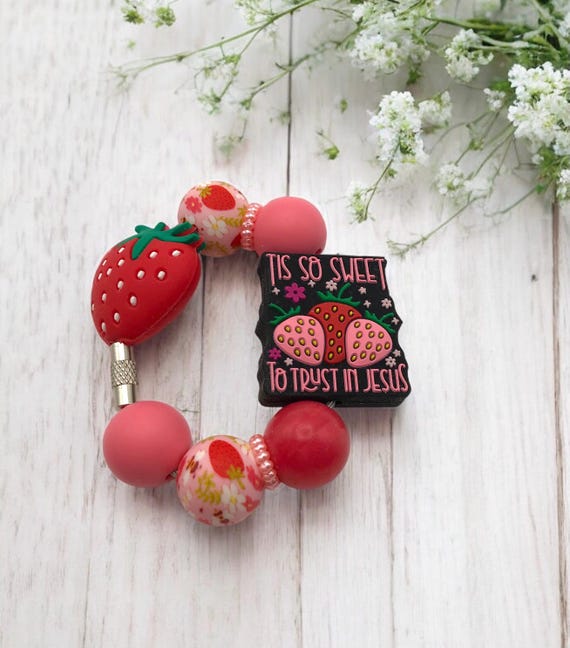 Tumbler charm, Tumbler Accessories, Stanley cup charm