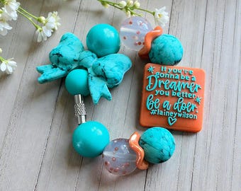 Turquoise bekerbedel, Stanley Cup-accessoires