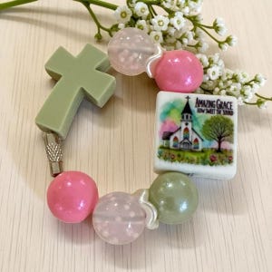 宗教的なタンブラーチャーム、スタンレーカップのアクセサリー