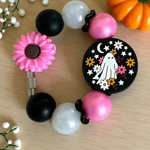 Halloween Tumbler Charm, Stanley Cup Charm