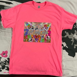 Stayc Teddy Bear Kpop T-Shirt