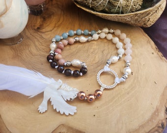 Aphrodite's Love and Beauty Prayer Beads