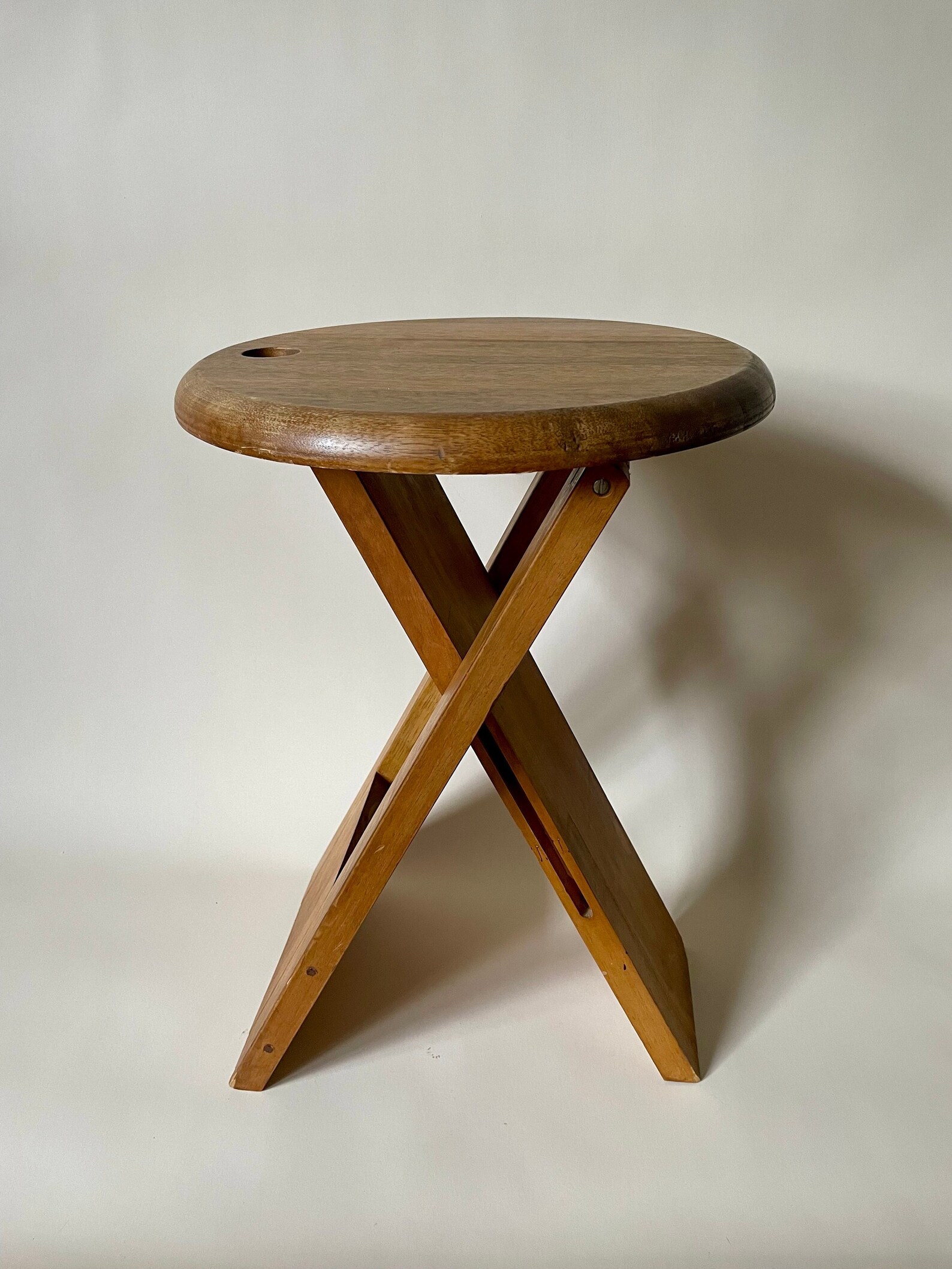 Adrian Reed Suzy Folding Stool - Etsy