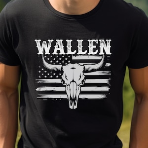 Wallen Shirt | Country music, country singer, Country Music, Festival Shirt, Concert Apparel, Music Lover Gift, Concert