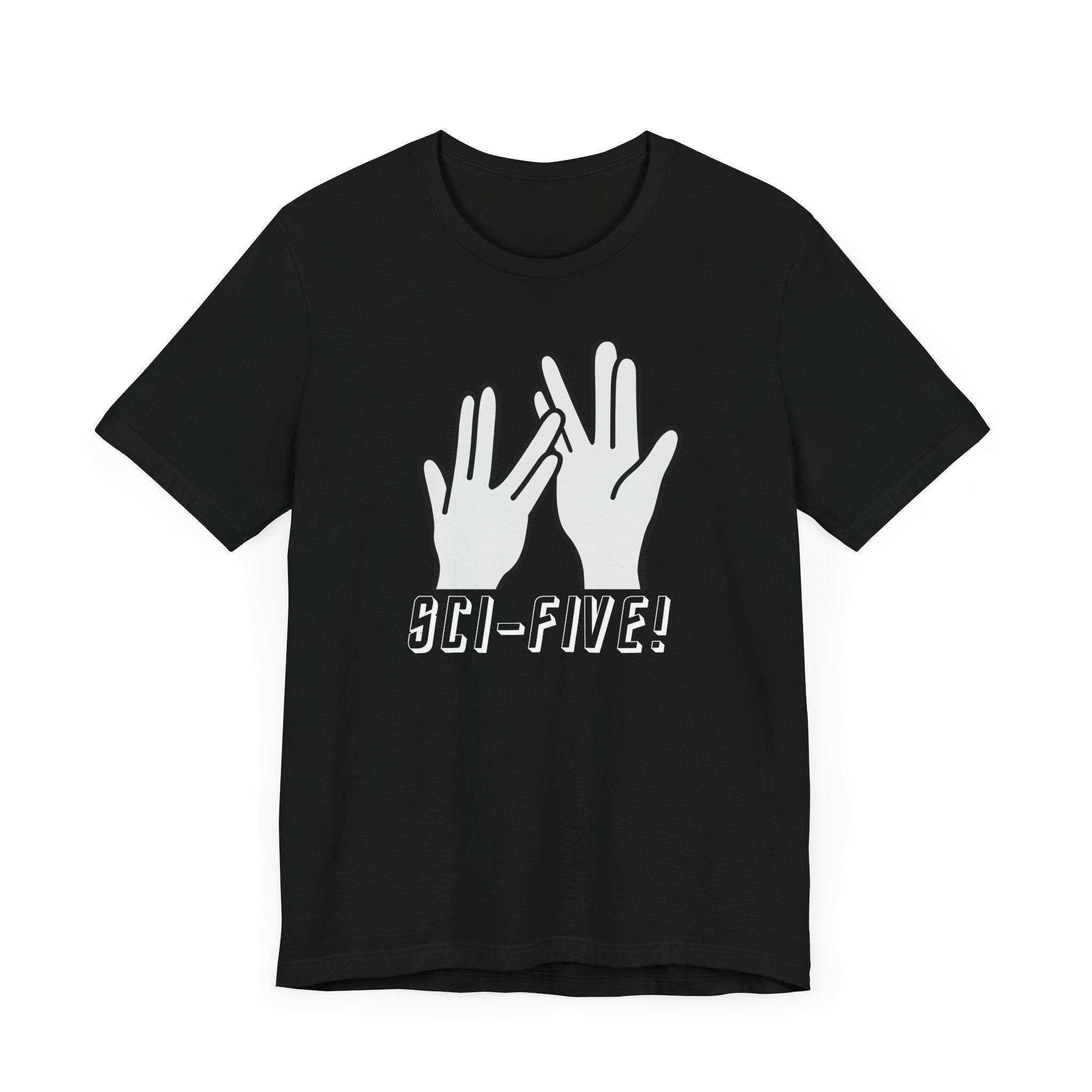 サイファイブシャツ | スタートレックシャツ バルカンエンタープライズ 