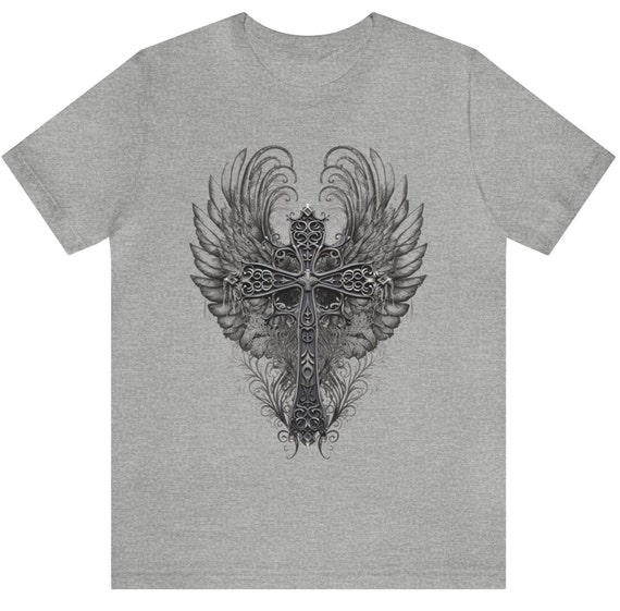 【HELENE PARIS】Angel Wings Cubic Half T-Shirt Tシャツ Designer fashion, Seoul-fully created | W Concept