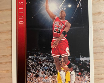 Upper Deck NBA card 93-94 mint condition