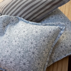 Thérapie par le chaud/le froid - Sac de riz allant au micro-ondes - Coussin chauffant - Traitement des maux de tête/douleurs musculaires