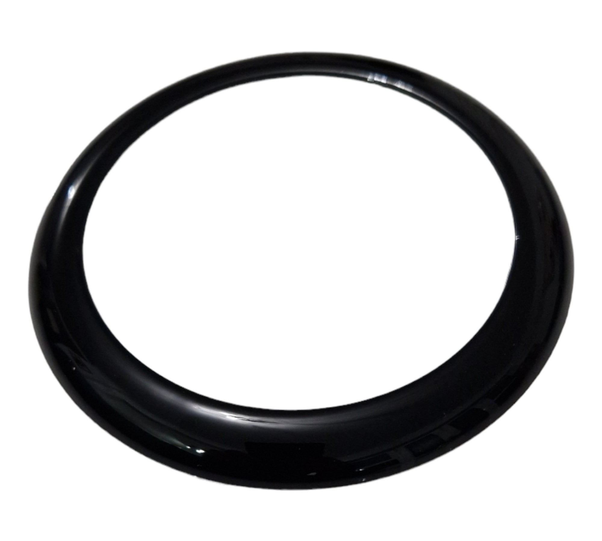 BMW X4 G02 Gloss Black Rear Emblem Ring Cover (2018-2023) - Etsy