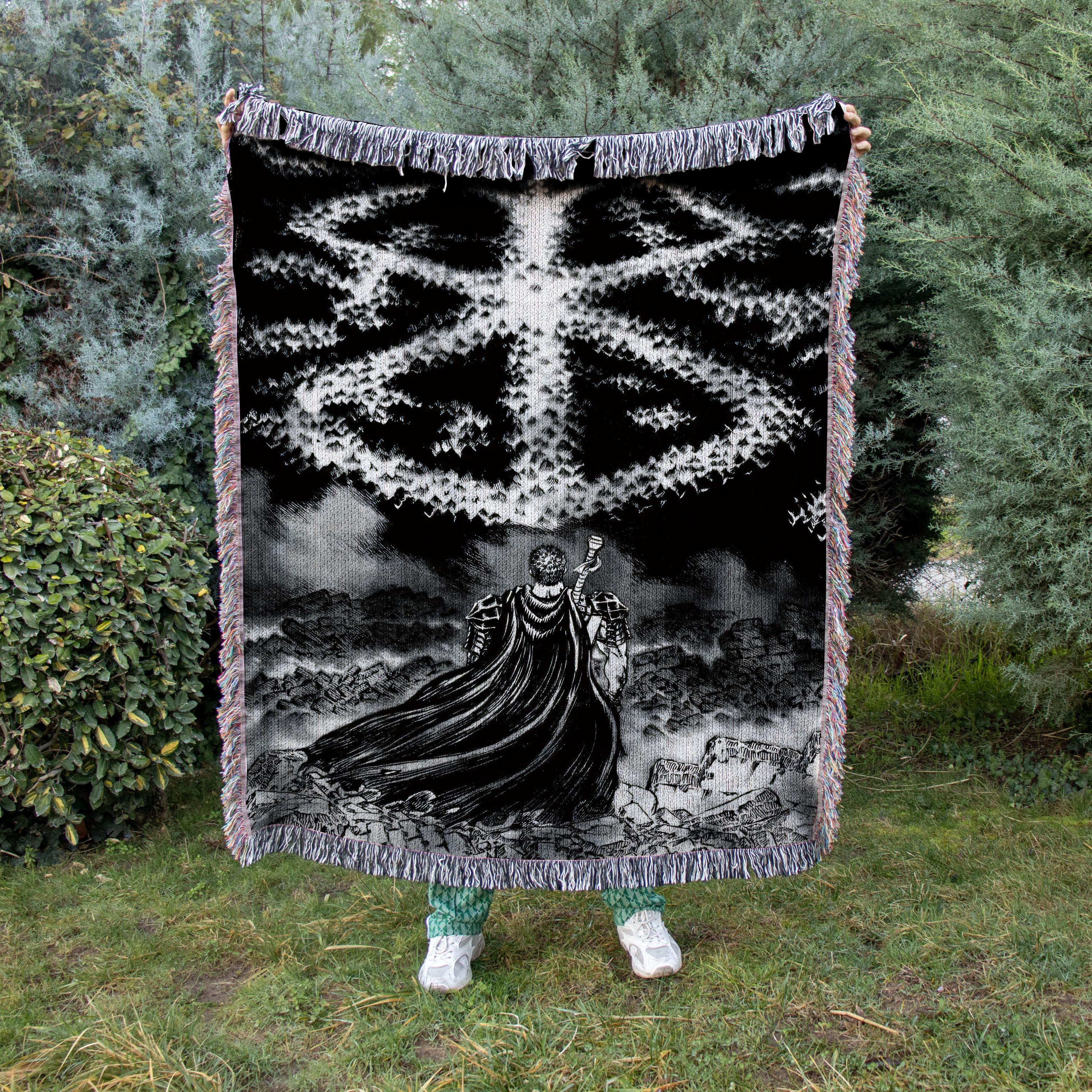 Bloodborne Tapestry - Etsy