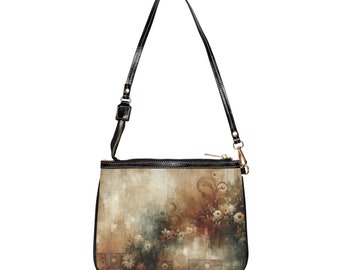 Vintage Visions-Small Shoulder Bag