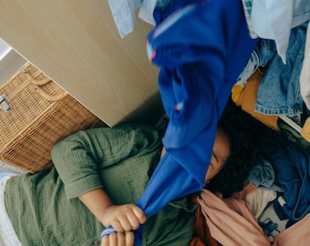 Declutter you Home, Home Hacks PDF Guide | Tidy, Fix, Thrive | Simple Cleaning Tips | Organize & Declutter | DIY Home Tips |