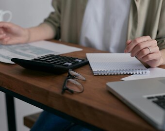 Budget Planner | Beginner Budgeting Guide PDF | How to Budget & Save Money | Digital Budget Planner, Budget Planner PDF Guide