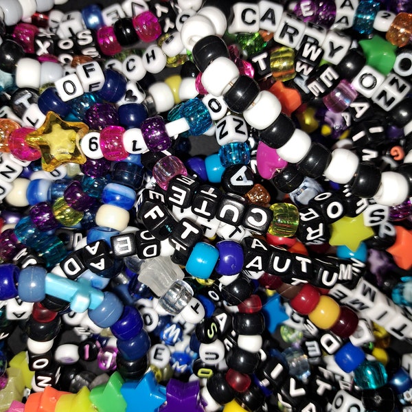 custom kandi