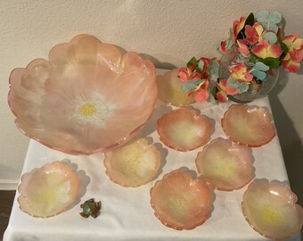 Bowl set with Island Vibes and Beauty