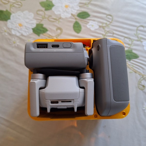 DJI mini 2 and mini 2 SE travel Box / Case