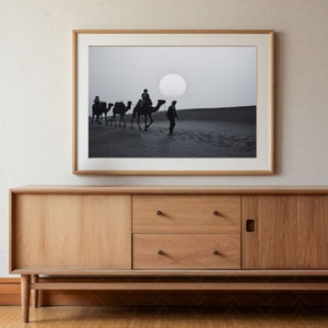 Minimalist Black and White Photography Digital Print | Modern | Minimalist Aesthetic | Chic | Instant Download