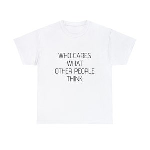 Geel Fervor T-shirt