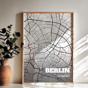 Personalized Map Prints, Any Location, City Print, City Map, Map Print, Custom Map, Anniversary Gift, Map Poster, Custom Gift, Home Decor
