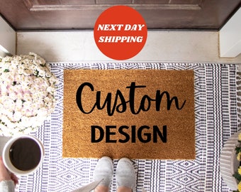 Custom Doormat, Custom Door Mat, Design Your Own Doormat, Custom Entrance Mat, Custom Door Mat, Personalized Doormat, Welcome Rug