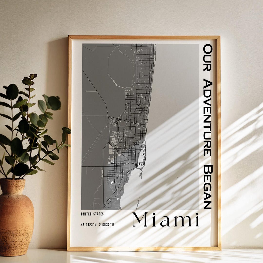 Custom Location Coordinates Print, City Prints, Custom Location Print ...