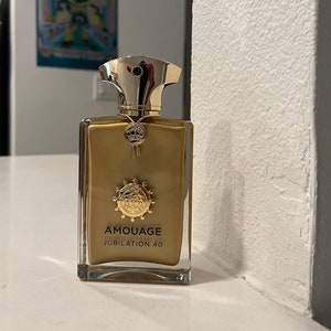 Jubilation 40/Epic 56 Extrait by Amouage 1/2/5/10ml decant, pocket sprayer