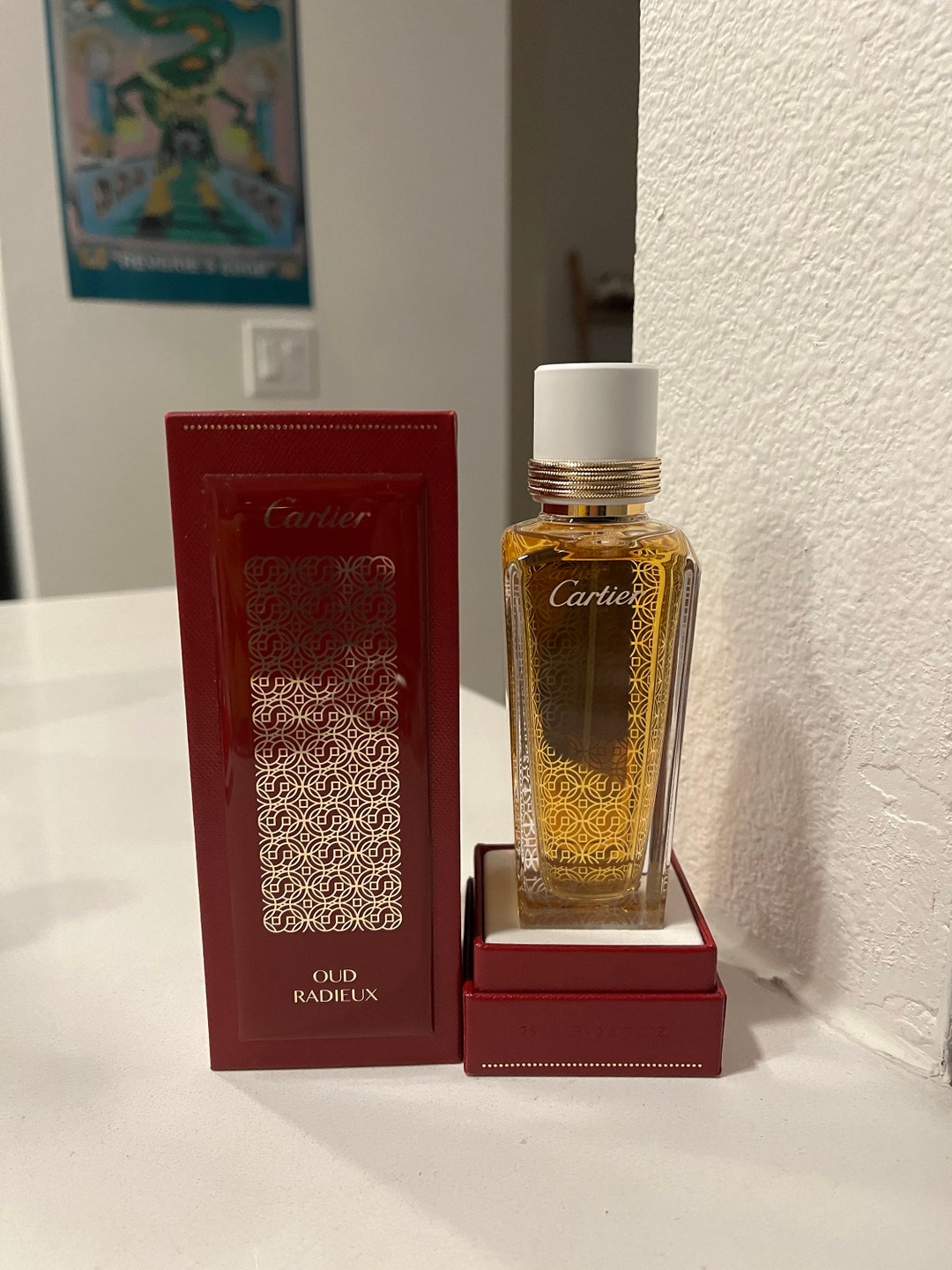 Oud Collection 3 Varieties, Oud and Musc/oud and Radieux/oud and Menthe