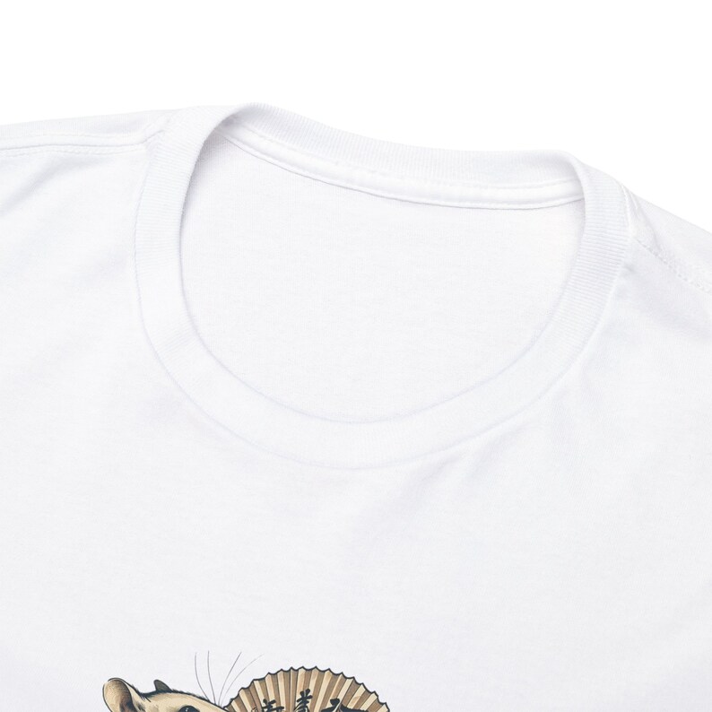 Chemise Rave Rat, produits dérivés EDM, T-shirt Riddim, T-shirt Dubstep Festival, T-shirt graphique Bass Music, Chemise Feral Raver image 8