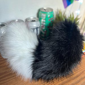 Fursuit Dog Tail (Read description before buying!!)