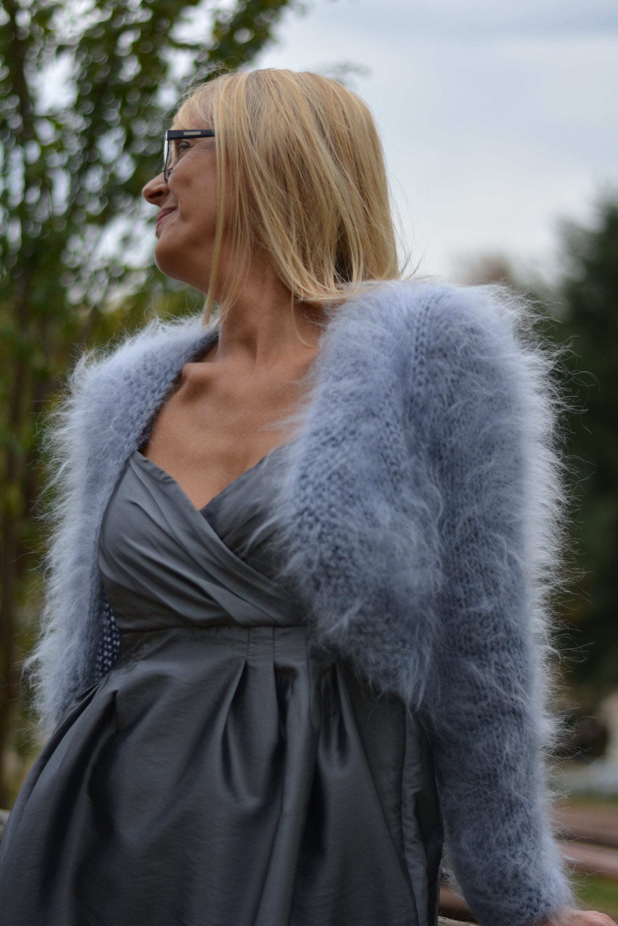 argue　MOHAIR WOOL BIG STOLE　ブルー il_340x270.689899547_ahxw.jpg