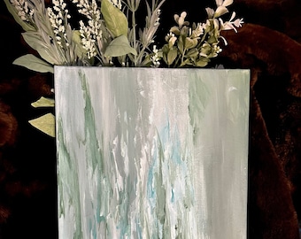 Original 11” x 14” Acrylic Painting