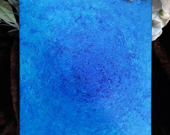 11” x 14” Acrylic Painting