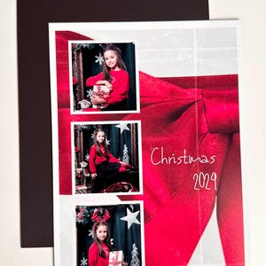 Cartes de voeux personnalisables 4 x 15 pouces - Parfaitement conçues pour toutes les occasions