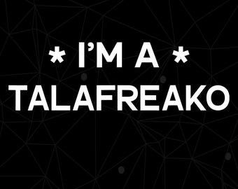 I'm a Talafreako James Talarico Png, 2026 Senate Election Png, Vote Talarico for Texas Liberal Texan Png