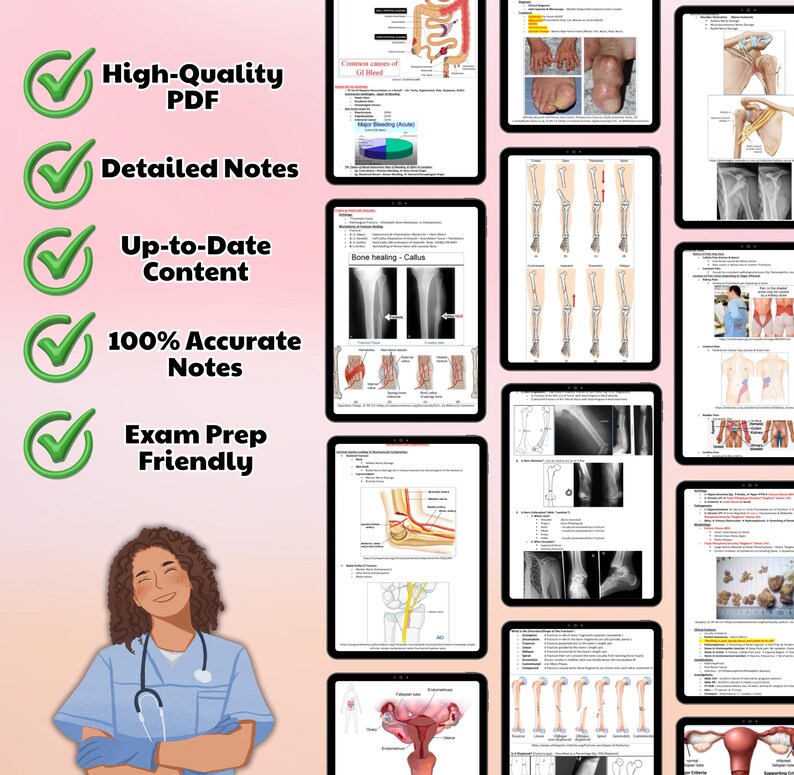 Emergency Notes.pdf Emergency Room Medicine Notes | Study Guide for Nursing & Med Students ...