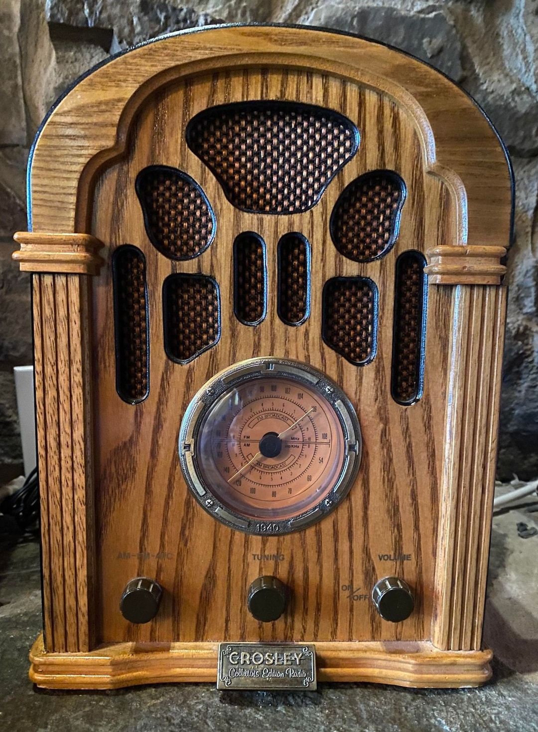 Crosley Collectors Edition Radionull