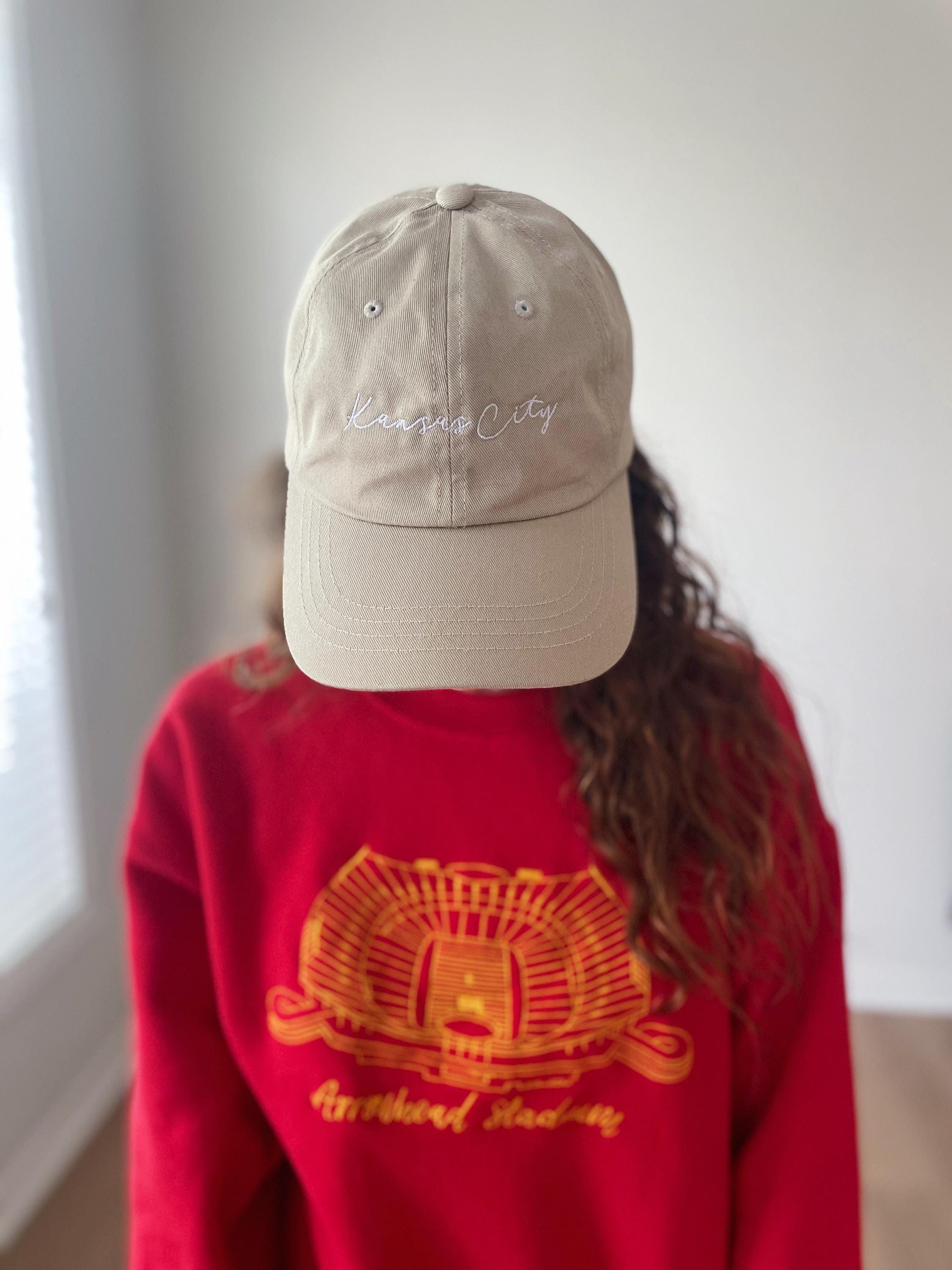 Kansas City Chiefs Womens Hat Etsy Australia