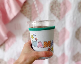 Mother's Day Gift, Iced Coffee Gift, New Mom Gift, Mother's Day, Baby Shower Gift, Postpartum Gift Idea, Mom Gift, Coffee Lover, Coffee