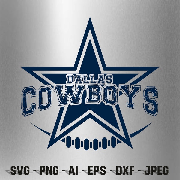 Cowboys svg, Cowboy SVG, Cowboys PNG, Texas Svg, Cricut cut files, Vector File, Cowboys Tumbler Wrap, Cowboy Tshirt, Star Svg, Cowboy Shirt