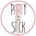 PartyOnTheStick store logo