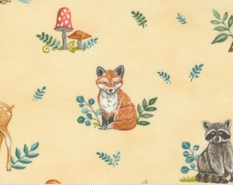 Effies Woods by Deb Strain for Moda Fabrics - Sold by the Half Yard
