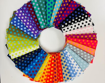 Kaffe Fassett Spot 35 pc Fat quarter bundle