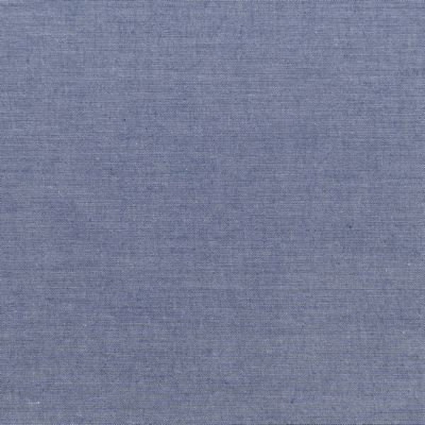 Tilda Chambray Dark Blue #160007